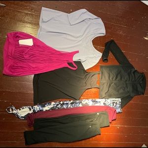 Fabletics (8) piece lot